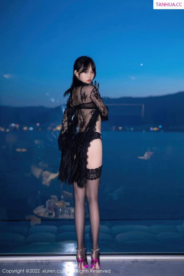 小奶瓶呜呜  [XiuRen]高清写真图 2022.08.25 No.5491 奶瓶第13张图片